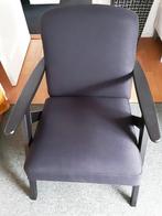 2 fauteuils, Huis en Inrichting, Fauteuils, Ophalen of Verzenden, Zo goed als nieuw, 50 tot 75 cm