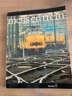 Mensen en Trein - Rob de Wind, Alexander Pola, Ophalen of Verzenden, Gelezen, Trein