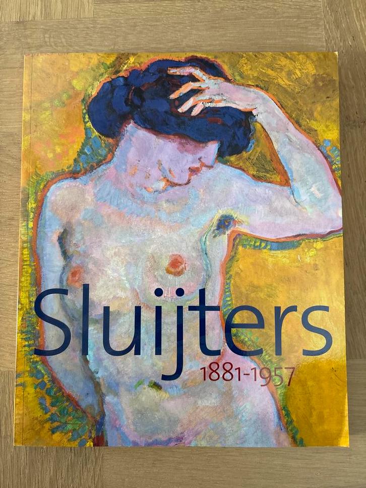 Jan Sluijters: Overzicht van zijn oeuvre, Boeken, Kunst en Cultuur | Beeldend, Zo goed als nieuw, Schilder- en Tekenkunst, Ophalen of Verzenden