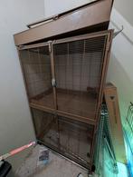 Keddoc animal home penthouse rattenkooi, Dieren en Toebehoren, Knaagdieren en Konijnen | Hokken en Kooien, Ophalen, Kooi, Gebruikt