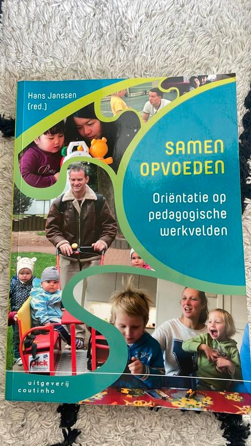 Samen opvoeden, Boeken, Wetenschap, Zo goed als nieuw, Sociale wetenschap, Ophalen of Verzenden