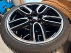 19 inch Mini Cooper JCW styling 523 &  Bridgestone Potenza, Auto-onderdelen, Gebruikt, Banden en Velgen, Personenwagen, Ophalen