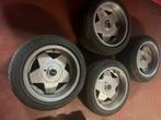 Borbet A velgen sets, Auto-onderdelen, Banden en Velgen, Ophalen, Gebruikt, Velg(en), 16 inch