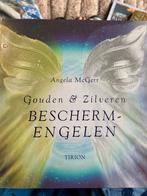 Gouden & Zilveren Beschermengelen - Angela McGerr, Ophalen of Verzenden, Zo goed als nieuw, Spiritualiteit algemeen, Achtergrond en Informatie