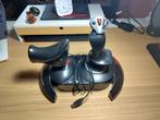 Thrustmaster T.Flight Hotas X joystick, Computers en Software, Joysticks, Ophalen of Verzenden, Gebruikt, Thustmaster