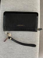 ByLouLou portemonnee clutch zwart, Sieraden, Tassen en Uiterlijk, Portemonnees, Ophalen of Verzenden, Zo goed als nieuw, Zwart