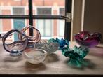 Een lot antiek murano glas, Ophalen of Verzenden