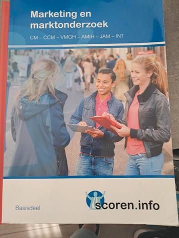 Accountmanagement MBO 4 - Marketing & Marktonderzoek beschikbaar voor biedingen