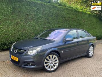 Opel Vectra GTS 1.8-16V AUTOMAAT/LEER/1e EIGENAAR/AIRCO KOUD beschikbaar voor biedingen