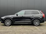 Volvo XC90 2.0 T8 Recharge AWD Inscription Adaptieve cruise, Euro 6, 7 stoelen, Zwart, Vierwielaandrijving