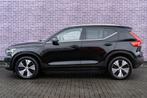 Volvo XC40 T4 Recharge Inscription Expression | Elektr. Pano, 12 maanden, Stof, Euro 6, Zwart