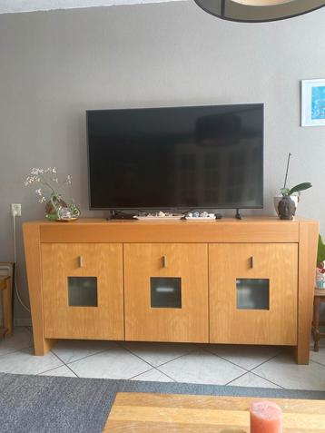 Dressoir 3-deurs - 188cm breed beschikbaar voor biedingen