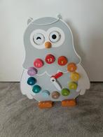 Houten klok voor kinderen, Ophalen of Verzenden, Zo goed als nieuw, Overige typen