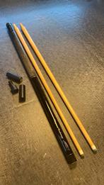 Biljartkeu Raymond Ceulemans HQ-07 met twee toppen, Sport en Fitness, Biljarten en Poolen, Ophalen of Verzenden, Zo goed als nieuw