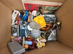 Partij mooie rommelmarkt spullen, Diversen, Ophalen, Gebruikt