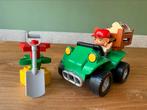 Duplo vierwielige boerderijmotor #5645, Ophalen of Verzenden, Gebruikt