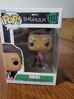 Funko Pop She Hulk Nikki NR 1133, Ophalen, Nieuw
