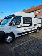 Camper bus fiat ducato., Caravans en Kamperen, Campers, Bus-model, Diesel, Particulier, 6 tot 7 meter