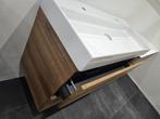 Primabad badmeubel 100x46 cm met spiegel - aanbieding, Ophalen, Nieuw, 50 tot 100 cm, Minder dan 100 cm