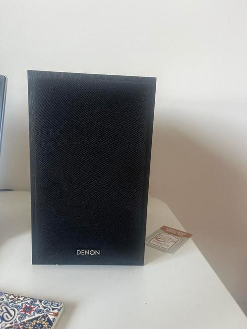 Denon SC-M39 Luidsprekers - Set van 2, Audio, Tv en Foto, Luidsprekers, Gebruikt, Front, Rear of Stereo speakers, Minder dan 60 watt