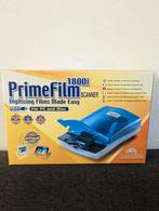 Foto scanner NIEUW! Zet je dia fotos om naar je pc/laptop!, Ophalen of Verzenden, Zo goed als nieuw, Compact, Overige Merken