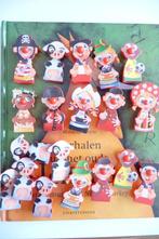 19 vingerpopjes van de rode neuzen efteling, Verzenden, Zo goed als nieuw, Overige typen