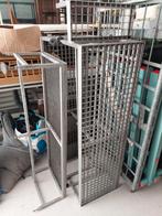 Looprooster , opstap , opstapje gehalvaniseerd, Ophalen of Verzenden