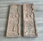 Originele Handgestoken Speculaasplank, Ophalen of Verzenden