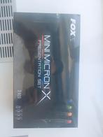Fox mini micron 3+1  NIEUW IN DE DOOS, Ophalen of Verzenden, Nieuw, Overige typen
