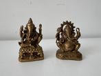 Ganesha - messing beeldjes, Ophalen of Verzenden