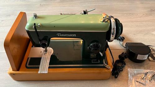 naaimachine, Lewenstein Naumann, robuuste uitvoering, Hobby en Vrije tijd, Naaimachines en Toebehoren, Gebruikt, Naaimachine, Lewenstein