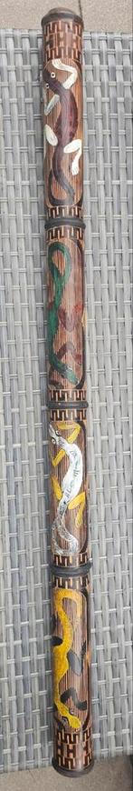 Didgeridoo, Muziek en Instrumenten, Blaasinstrumenten | Didgeridoos, Ophalen, Gebruikt