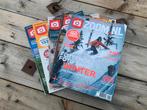 Nieuwe en gelezen tijdschirt fotografie ZOOM .NL, Ophalen, Zo goed als nieuw