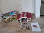 Schleich 42344 manege met accessoires en handleiding, Ophalen, Gebruikt