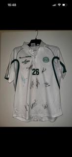 Gesigneerd voetbalshirt - Fc Groningen, Maat S, Ophalen of Verzenden, Zo goed als nieuw, Shirt