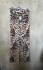 Mi Piace travelstof broek straight S Latte Faded camouflage, Mi Piace, Bruin, Nieuw, Ophalen of Verzenden