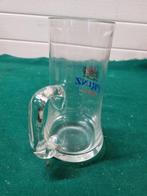 Bierpull prinz pilsner glas, Verzamelen, Ophalen of Verzenden, 'T Olde Gre-j, Info@toldegrej.nl, Endepoelstraat 20f Didam
