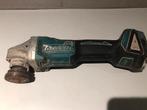 Makita DGA504 haakse slijper, Doe-het-zelf en Verbouw, Gereedschap | Slijpmachines, Gebruikt, Haakse handslijpmachine, Ophalen of Verzenden