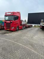 semi dieplader kassbohrer, Auto's, Particulier, Aanhangers en Opleggers, Te koop