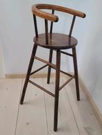 Houten vintage / retro kinderstoel, Ophalen, Gebruikt, Overige typen