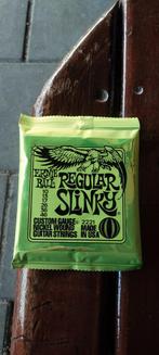 Ernie ball snaren voor elektrische gitaar, Ophalen of Verzenden, Nieuw, Elektrische gitaar