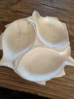 Riverdale Schaal Vissen - Decoratief, Huis en Inrichting, Woonaccessoires | Schalen en Manden, Ophalen, Gebruikt, Porselein of Keramiek