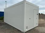 Kantoorunit 6x3 schaftunit + inrichting kantoor schaft unit, Zakelijke goederen, Machines en Bouw | Keten en Containers, Ophalen of Verzenden