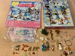 Playmobil 9008 adventskalender schaatsen winter landschap!, Kinderen en Baby's, Speelgoed | Playmobil, Complete set, Ophalen of Verzenden