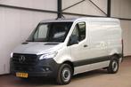 Mercedes-Benz Sprinter 314 2.2 CDI L1H1 AUTOMAAT WERKPLAATSI, Auto's, Stof, Gebruikt, Euro 6, Bedrijf