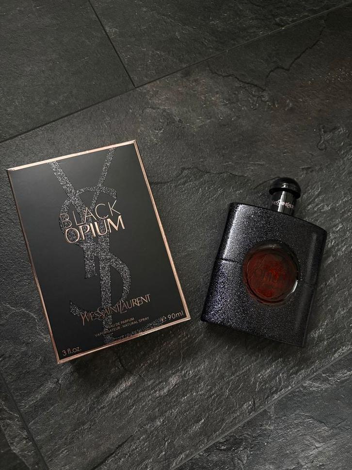YSL Black Opium Parfum 90 ml - Nieuw, Sieraden, Tassen en Uiterlijk, Uiterlijk | Parfum, Nieuw, Ophalen of Verzenden