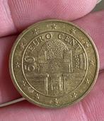 50 Eurocent 2002 - Oostenrijkse Munt, Postzegels en Munten, Munten | Europa | Euromunten, Ophalen of Verzenden, Oostenrijk, 50 cent