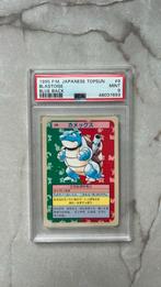 Blastoise topsun blue back, Hobby en Vrije tijd, Verzamelkaartspellen | Pokémon, Ophalen of Verzenden