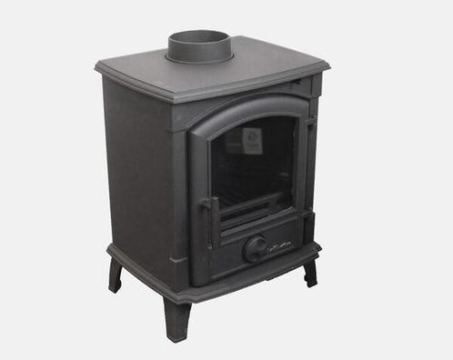 Gietijzeren Houtkachel | Nordflam Primo (7 KW), Huis en Inrichting, Kachels, Nieuw, Vrijstaand, Houtkachel, Hout, Ophalen of Verzenden
