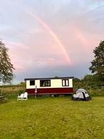 Woonwagen, pipowagen 7 meter, Caravans en Kamperen